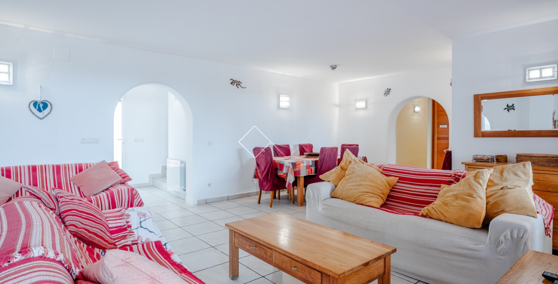 Resale - Villa - Moraira - El Tesoro