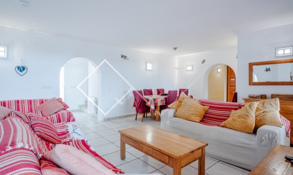 Resale - Villa - Moraira - El Tesoro
