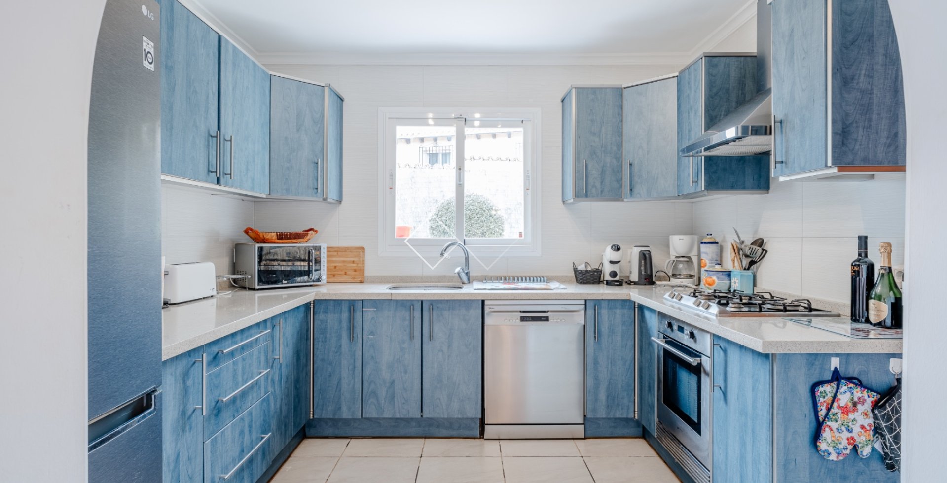 Resale - Villa - Moraira - El Tesoro