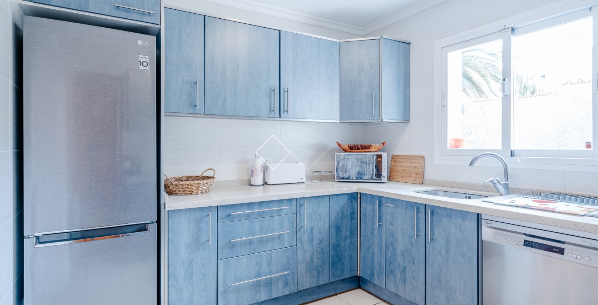 Resale - Villa - Moraira - El Tesoro