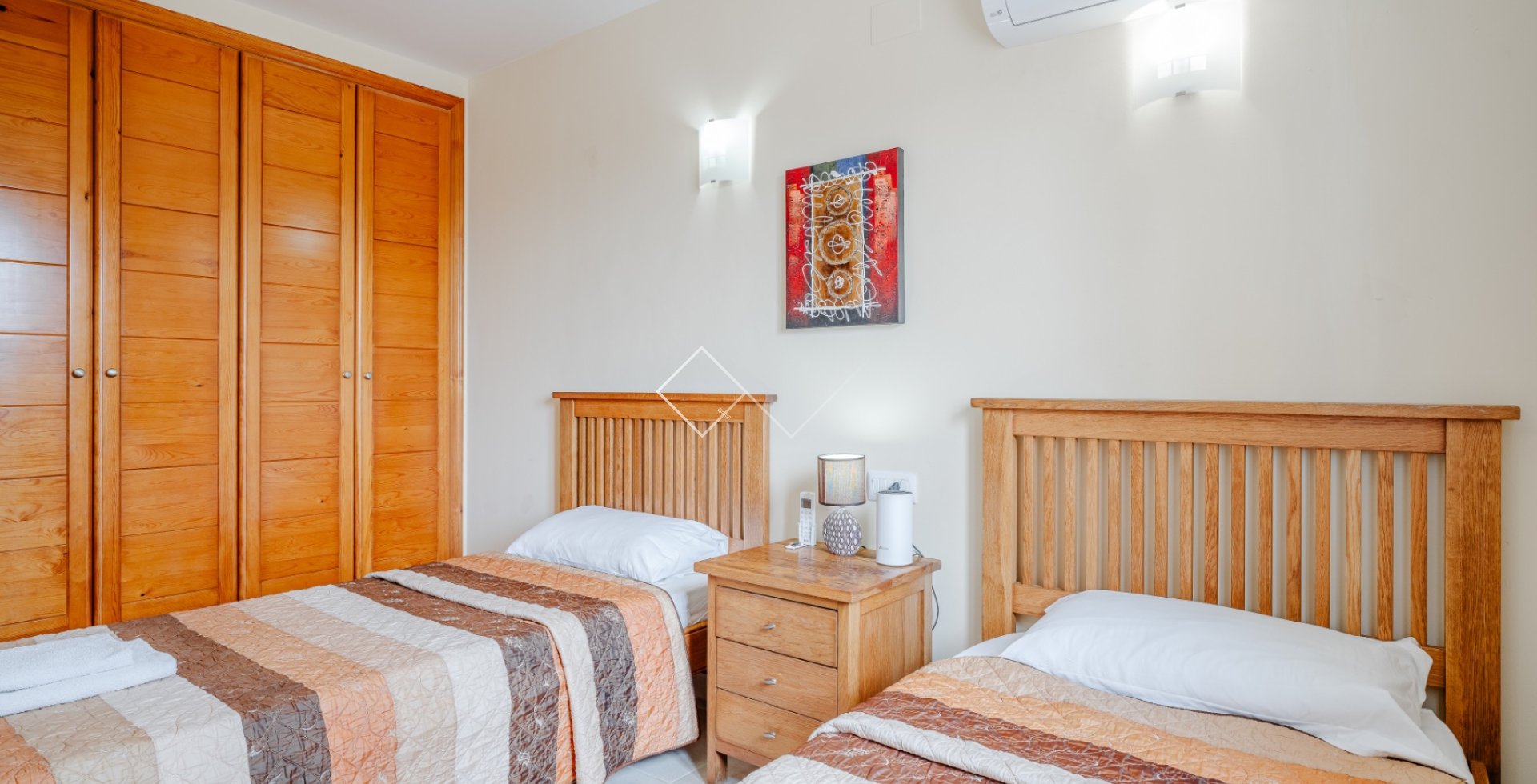 Resale - Villa - Moraira - El Tesoro