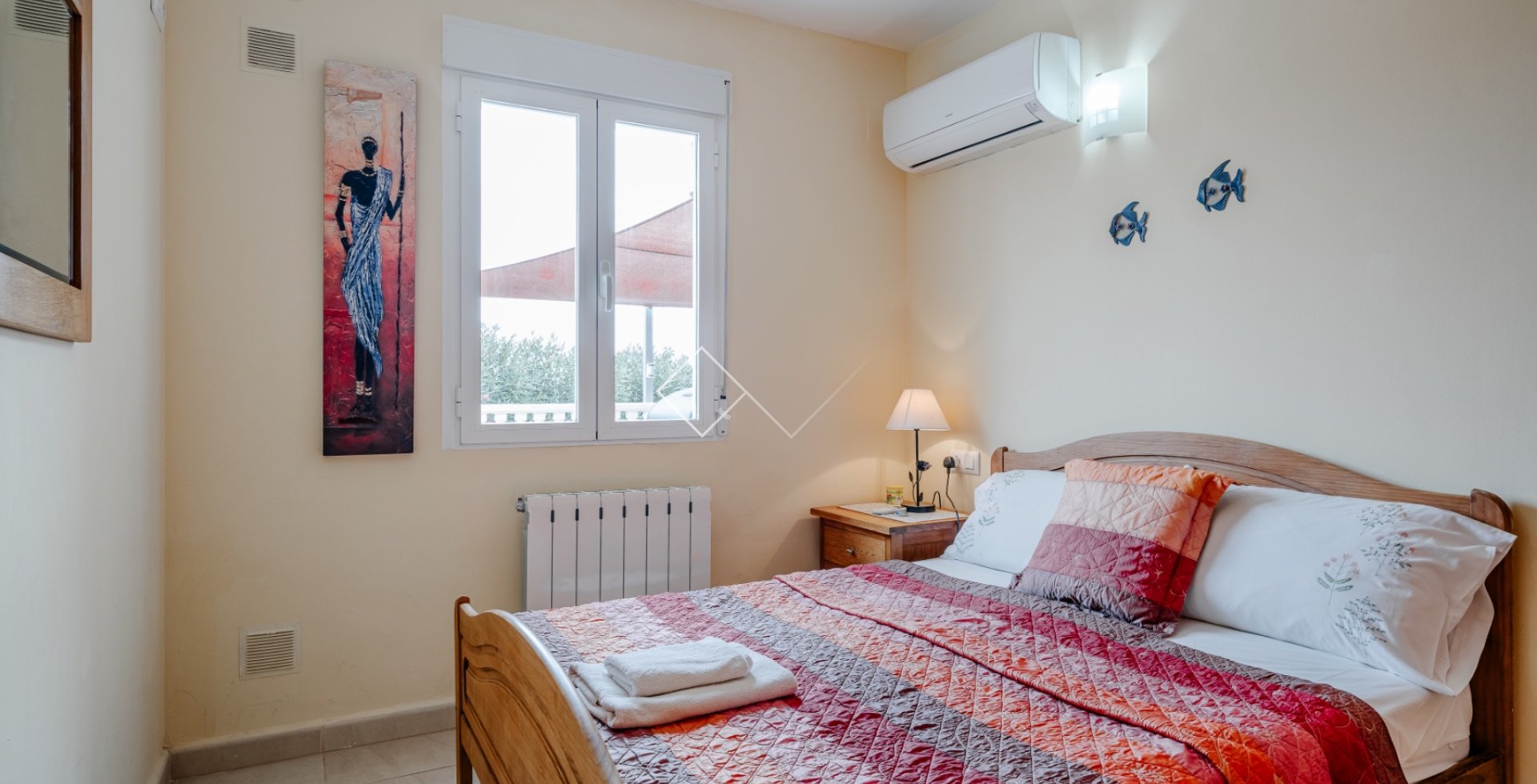 Resale - Villa - Moraira - El Tesoro