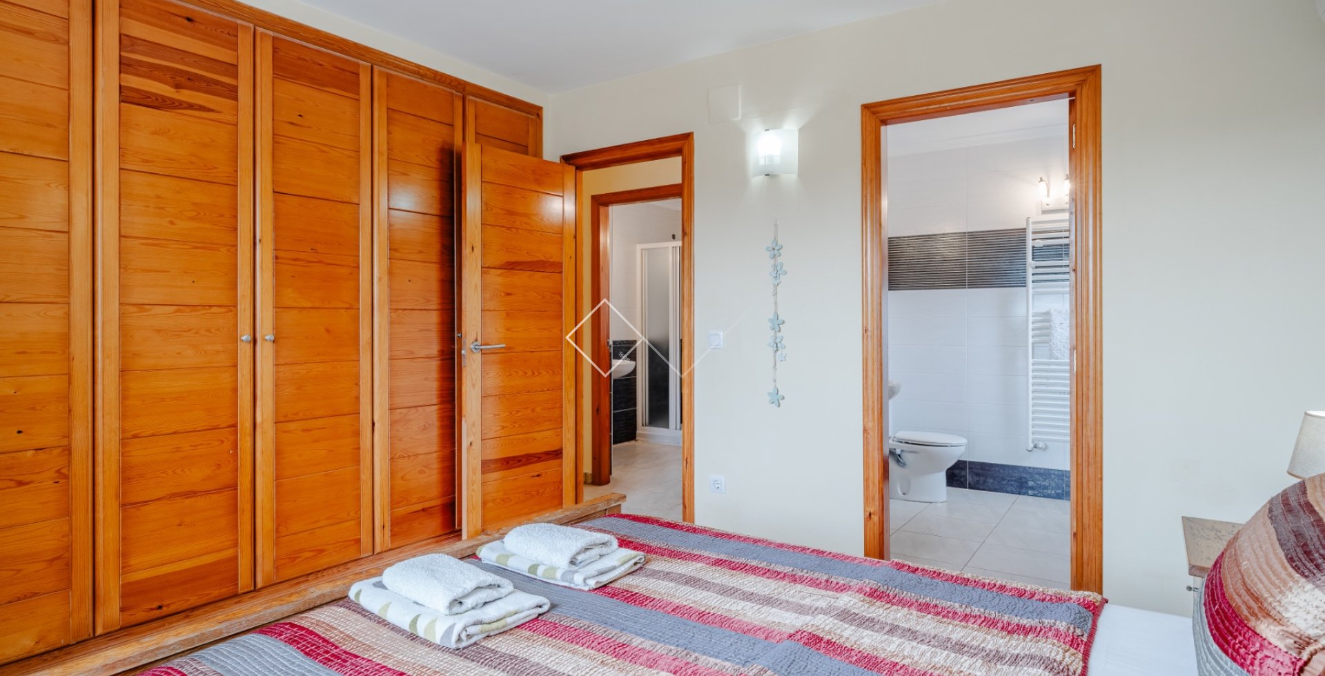 Resale - Villa - Moraira - El Tesoro