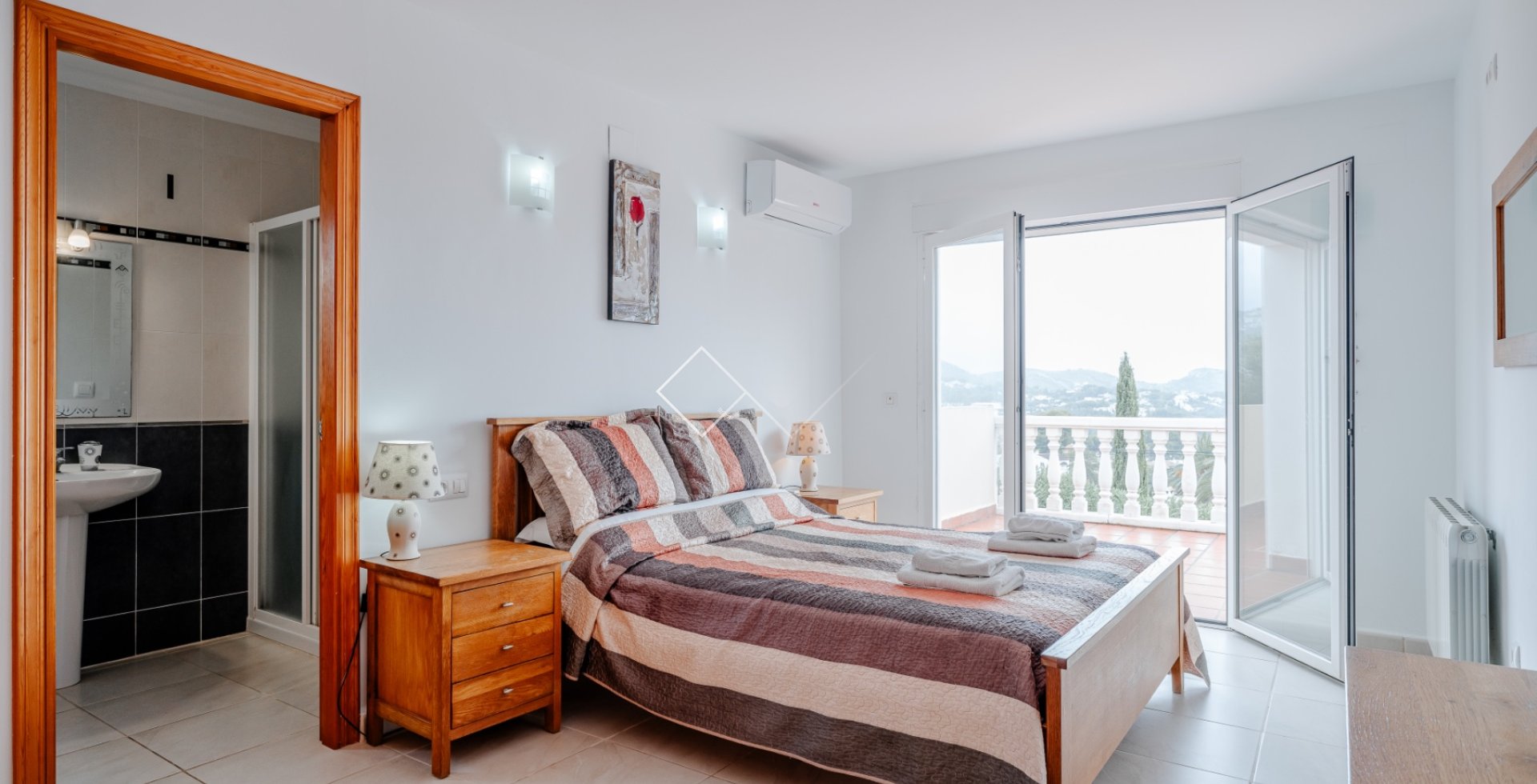 Resale - Villa - Moraira - El Tesoro