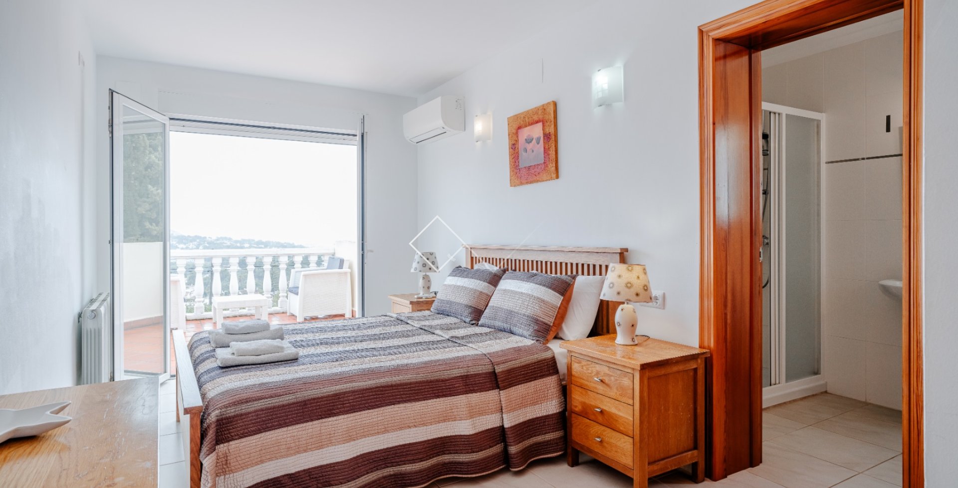 Resale - Villa - Moraira - El Tesoro