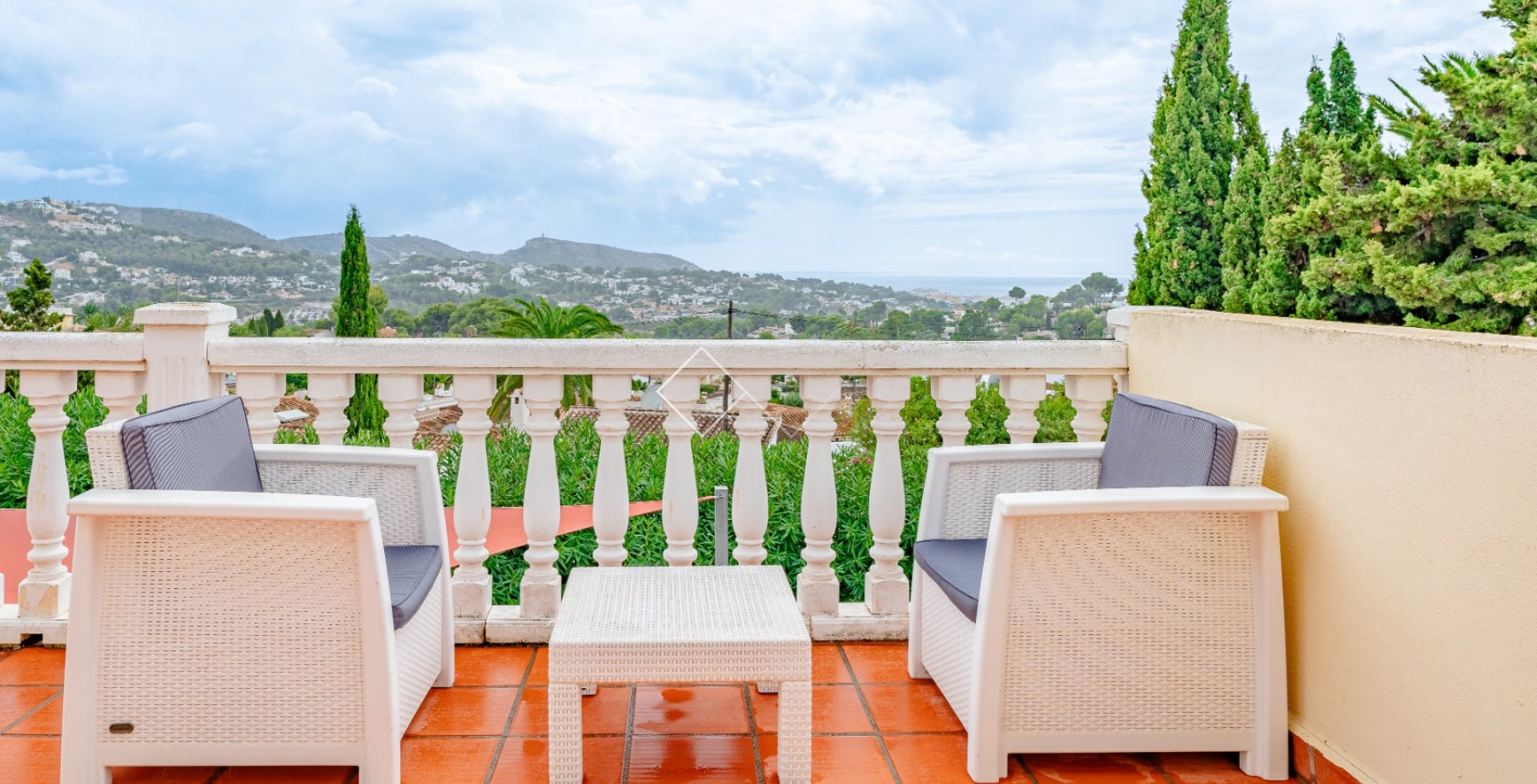 Resale - Villa - Moraira - El Tesoro
