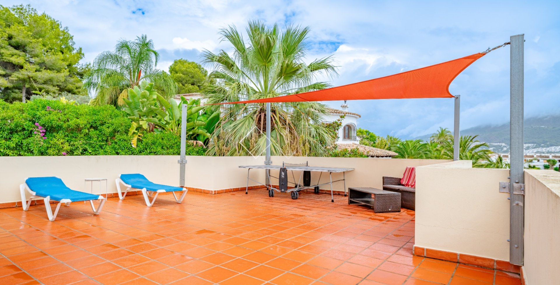 Resale - Villa - Moraira - El Tesoro