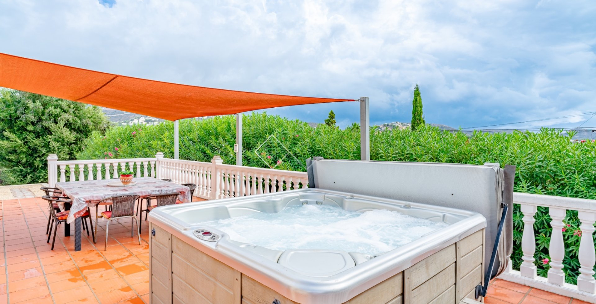 Resale - Villa - Moraira - El Tesoro