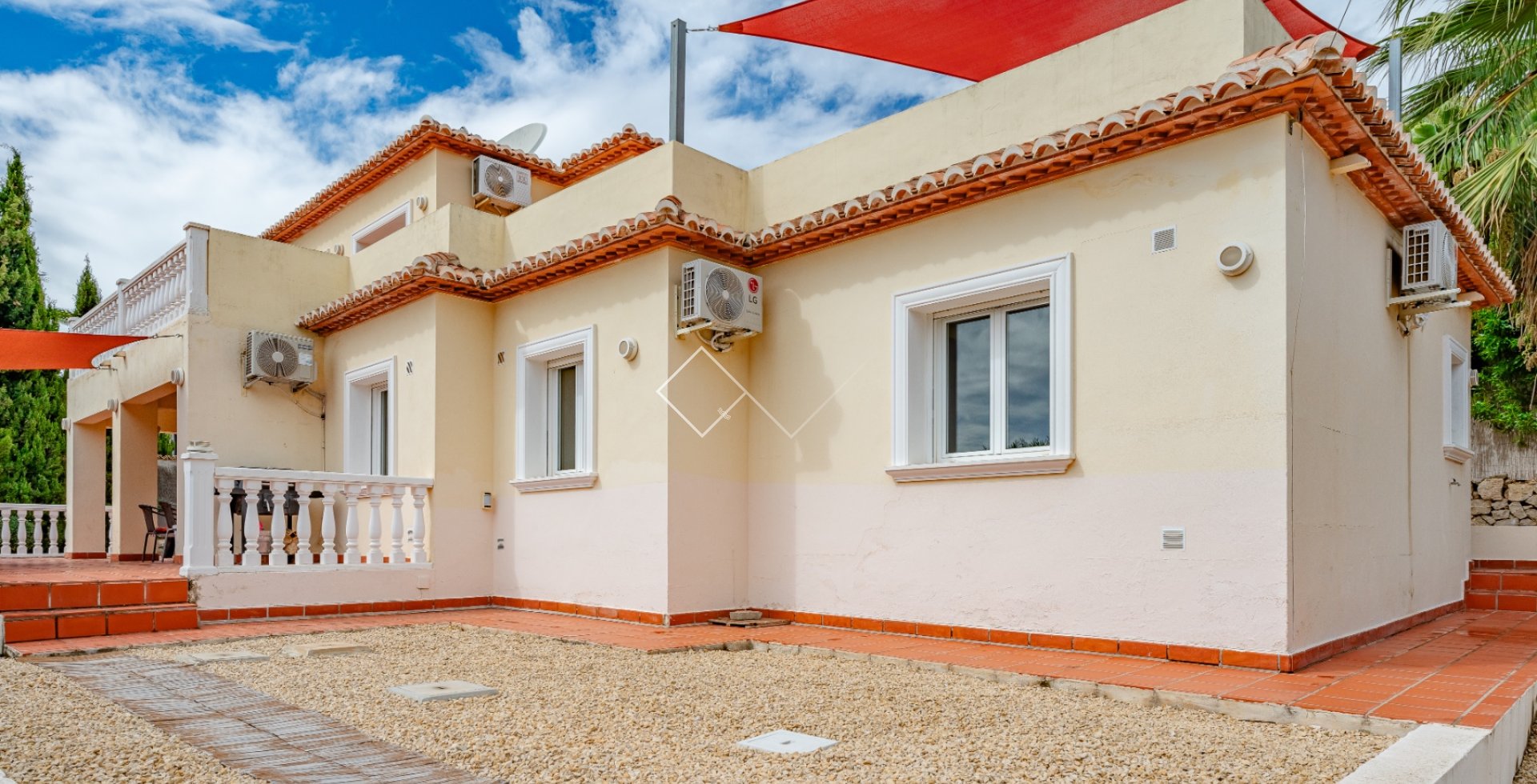 Resale - Villa - Moraira - El Tesoro