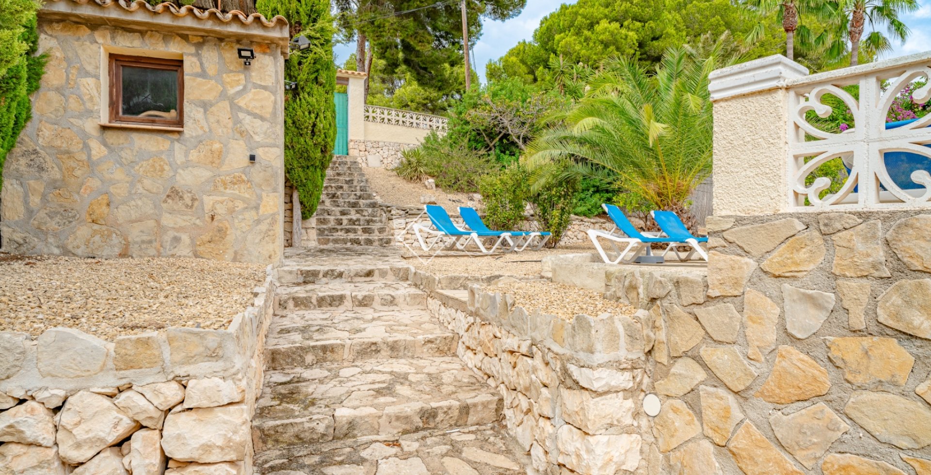 Resale - Villa - Moraira - El Tesoro