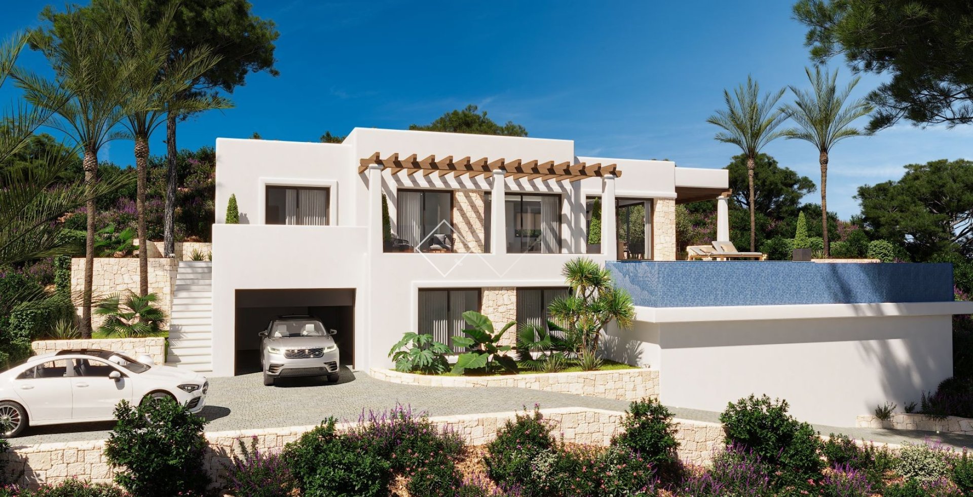 New build - Villa - Benissa - San Jaime