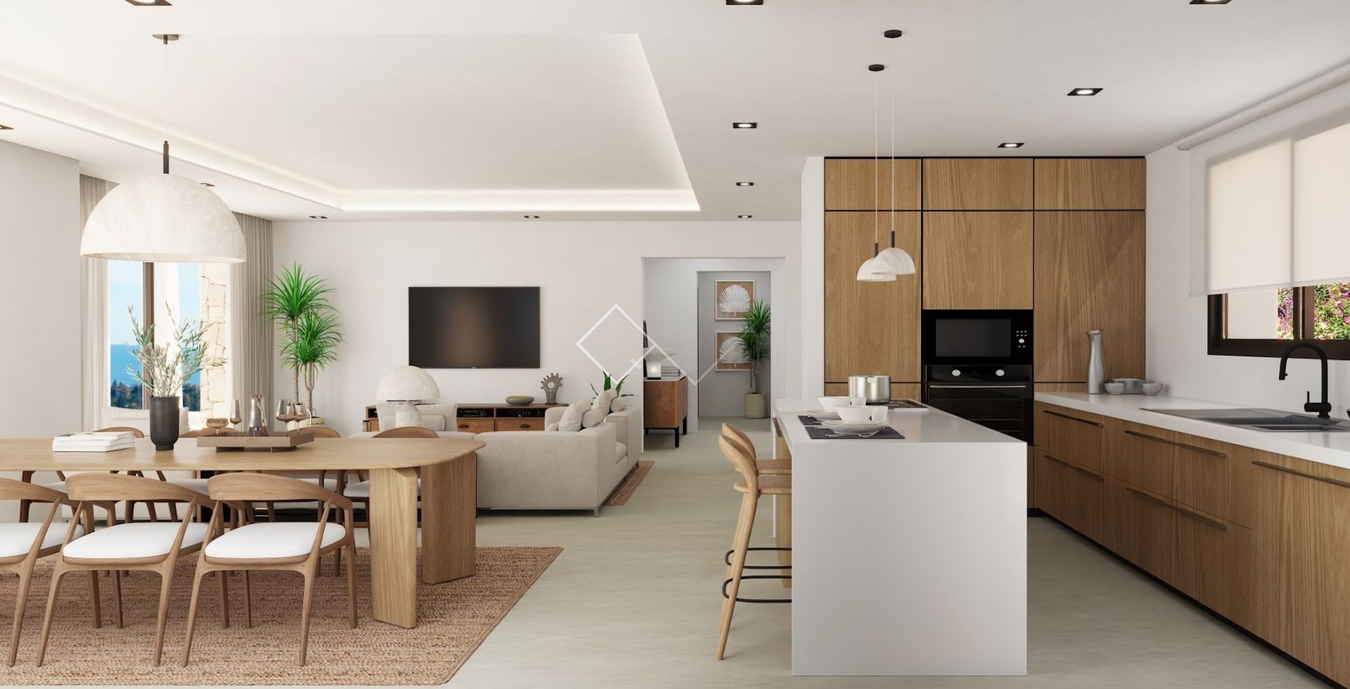 New build - Villa - Benissa - San Jaime