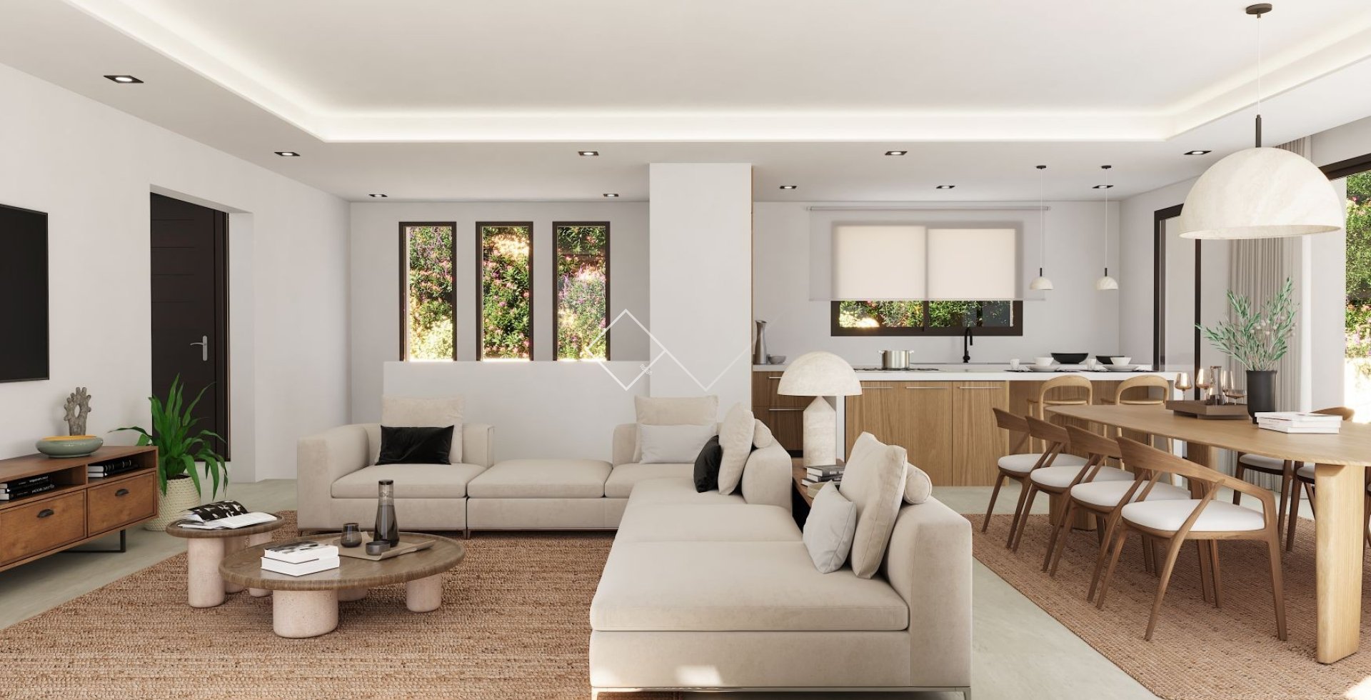 New build - Villa - Benissa - San Jaime