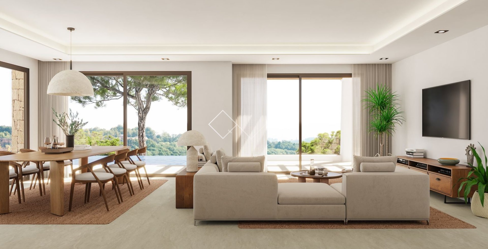 New build - Villa - Benissa - San Jaime