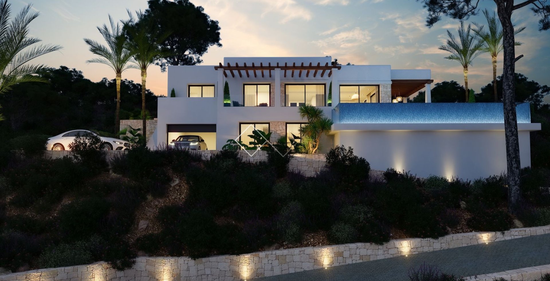 New build - Villa - Benissa - San Jaime