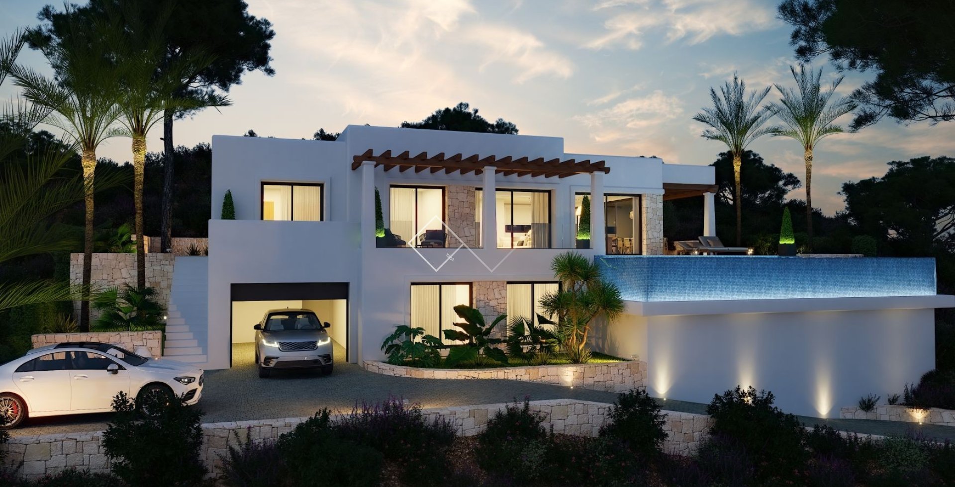 New build - Villa - Benissa - San Jaime