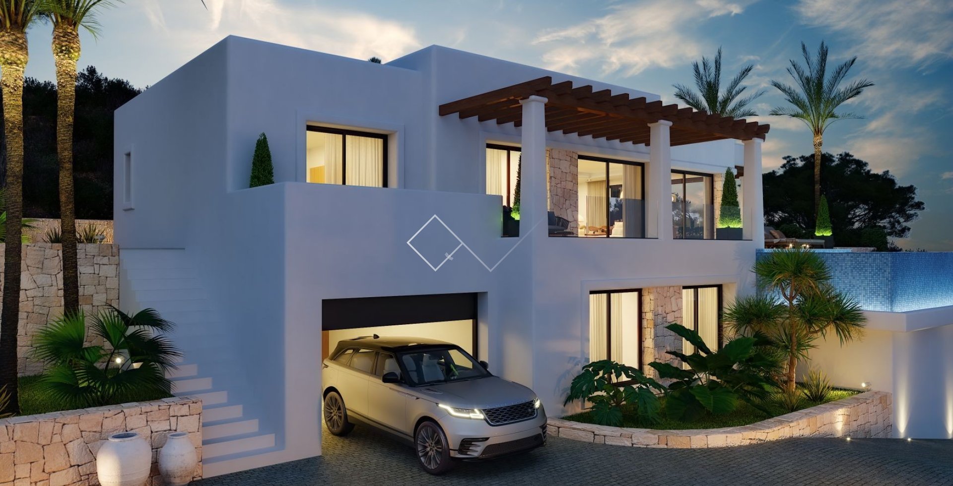 New build - Villa - Benissa - San Jaime