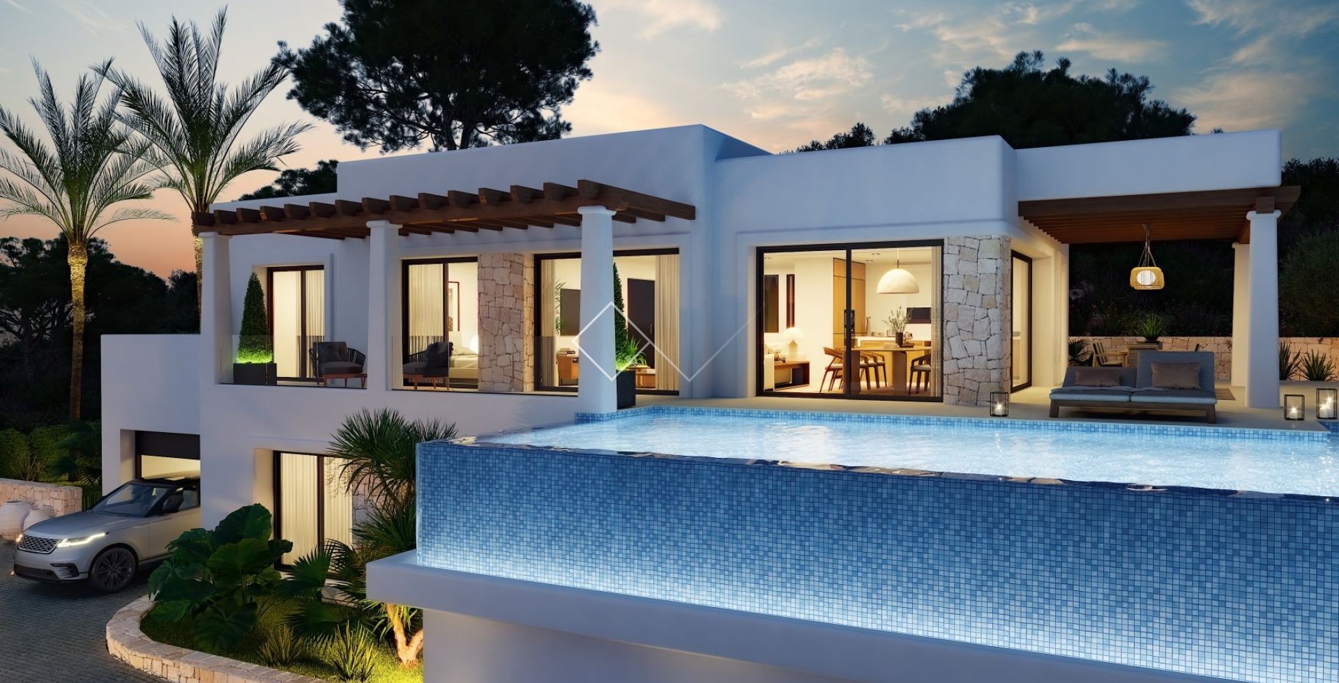 New build - Villa - Benissa - San Jaime