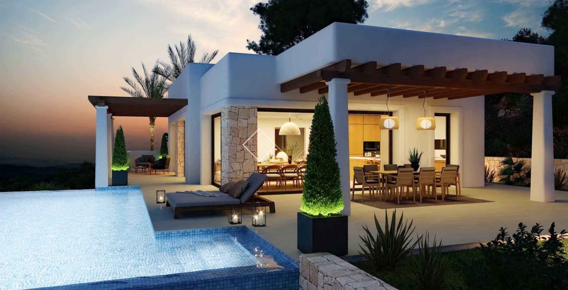 New build - Villa - Benissa - San Jaime