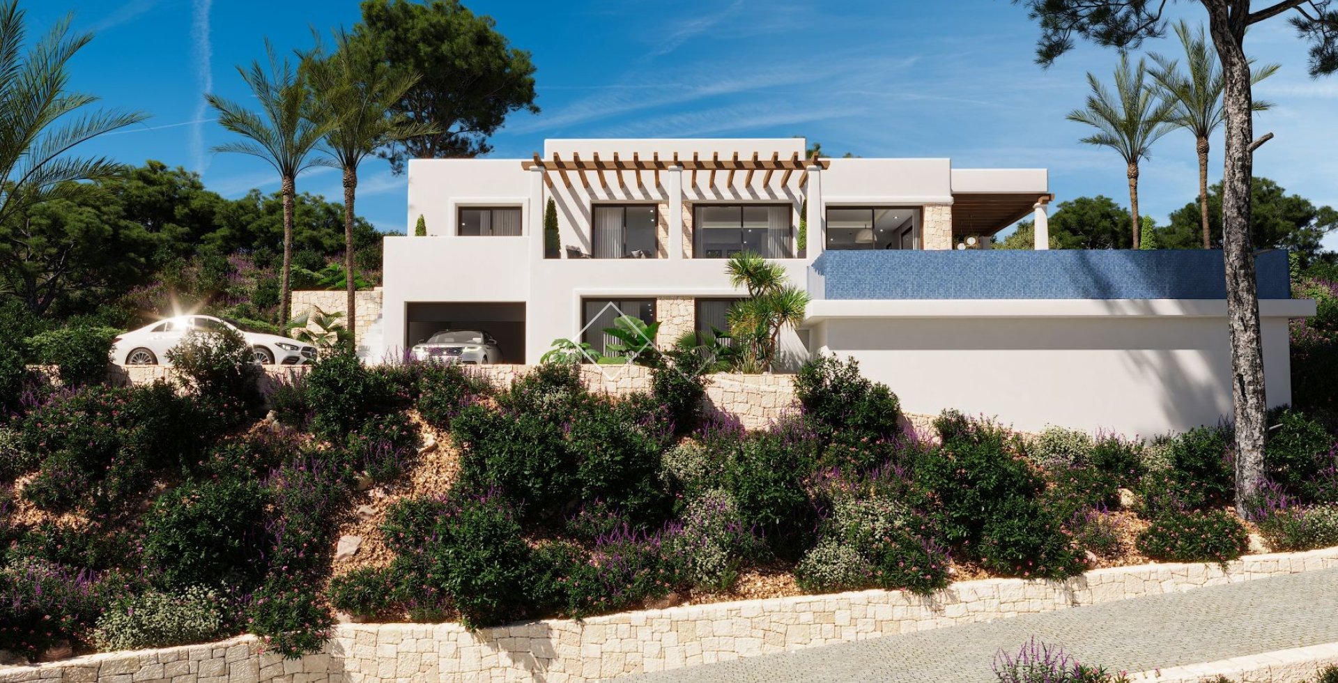 New build - Villa - Benissa - San Jaime