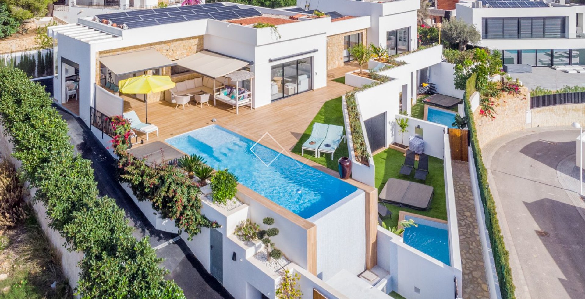 Resale - Villa - Moraira - Pla del Mar