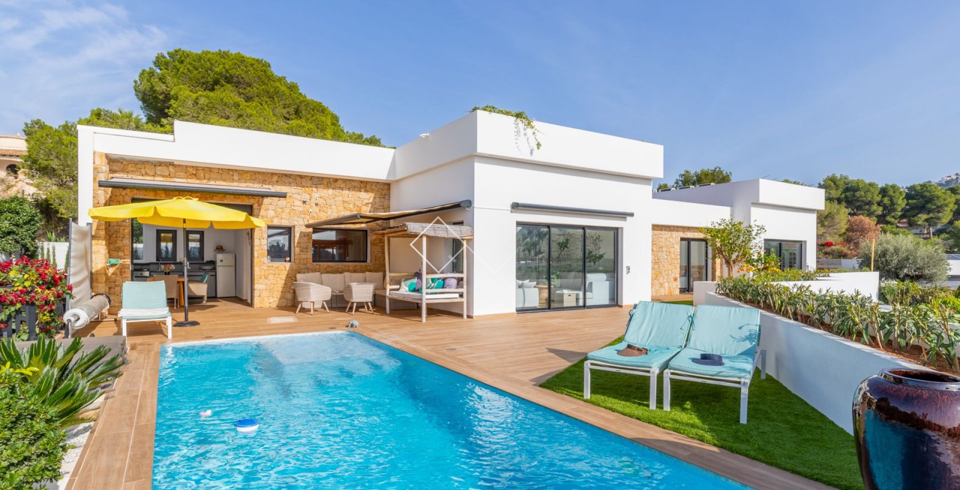 Resale - Villa - Moraira - Pla del Mar