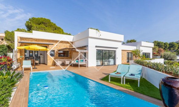 Resale - Villa - Moraira - Pla del Mar
