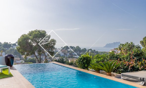 Resale - Villa - Moraira - Pla del Mar