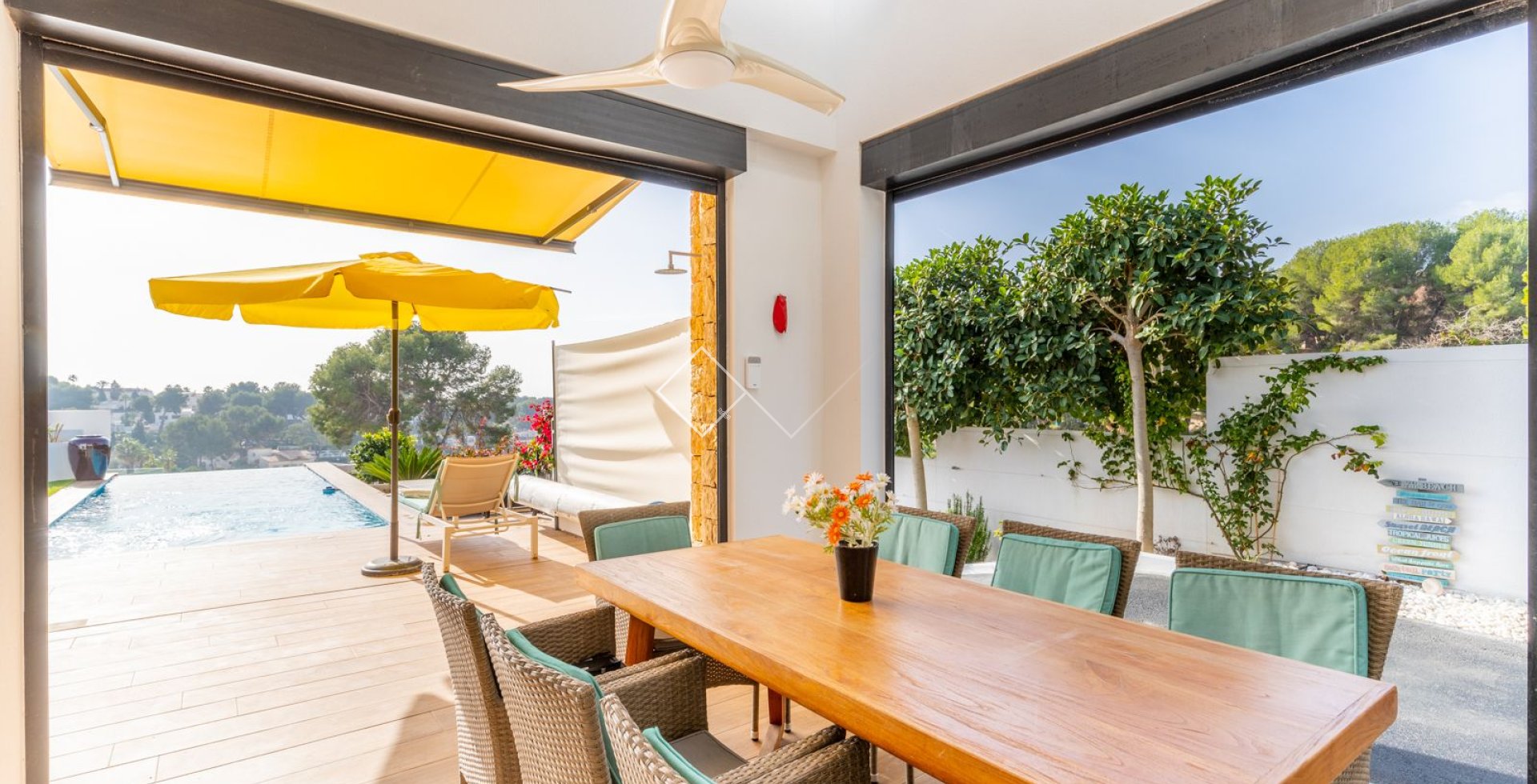 Resale - Villa - Moraira - Pla del Mar