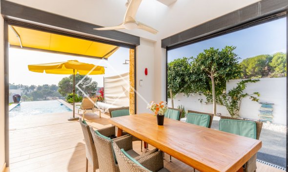 Resale - Villa - Moraira - Pla del Mar