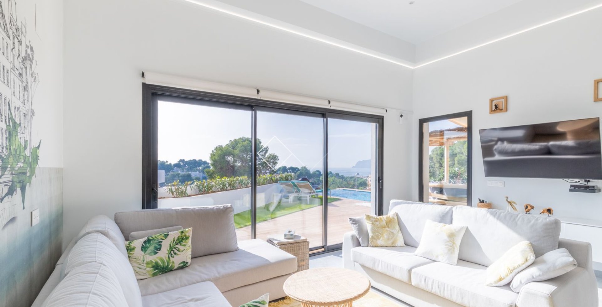 Resale - Villa - Moraira - Pla del Mar