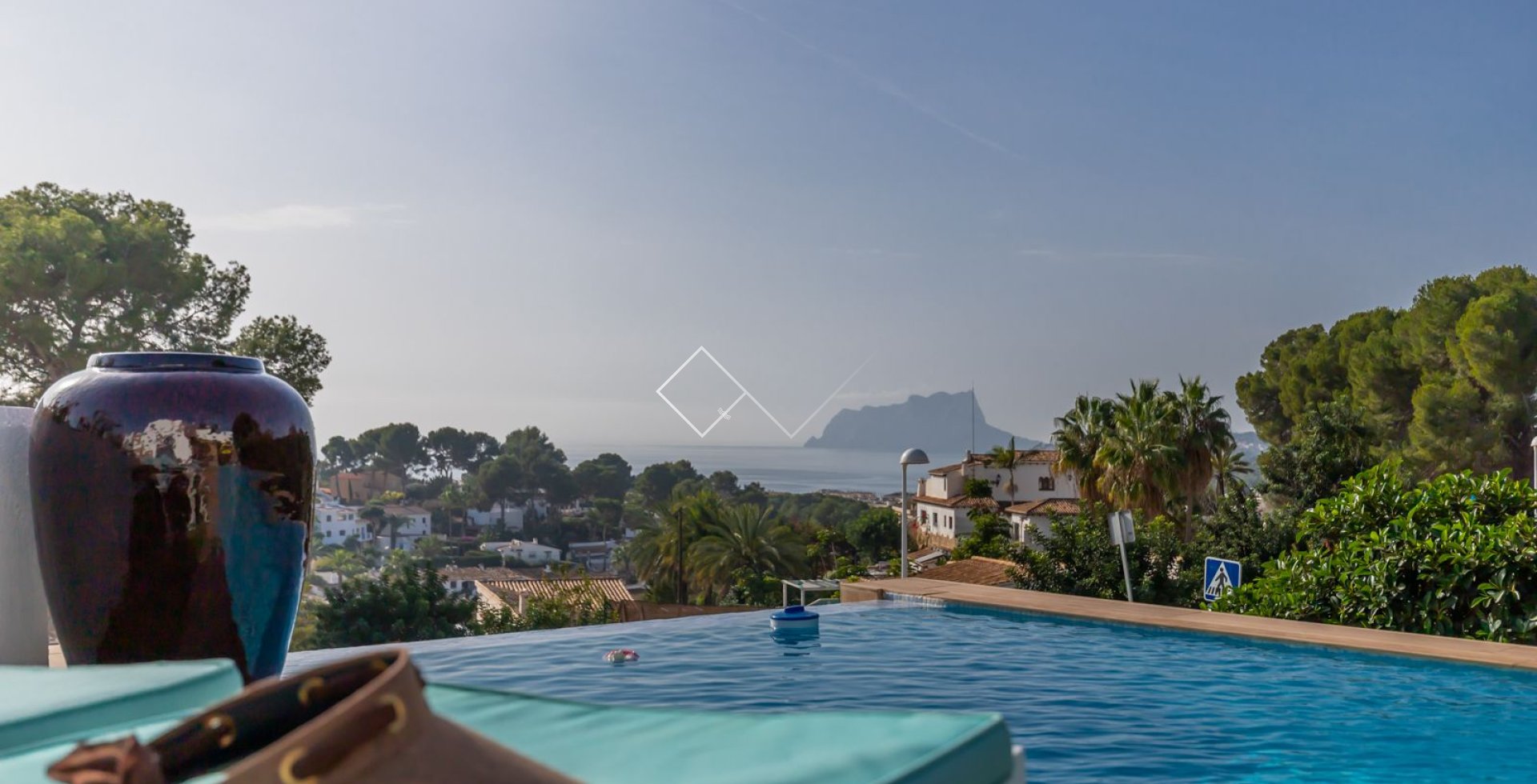 Resale - Villa - Moraira - Pla del Mar