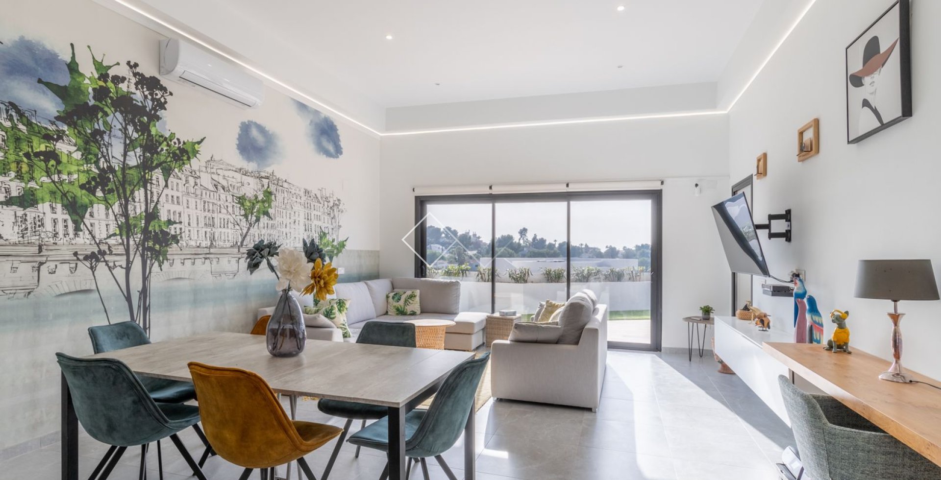 Resale - Villa - Moraira - Pla del Mar