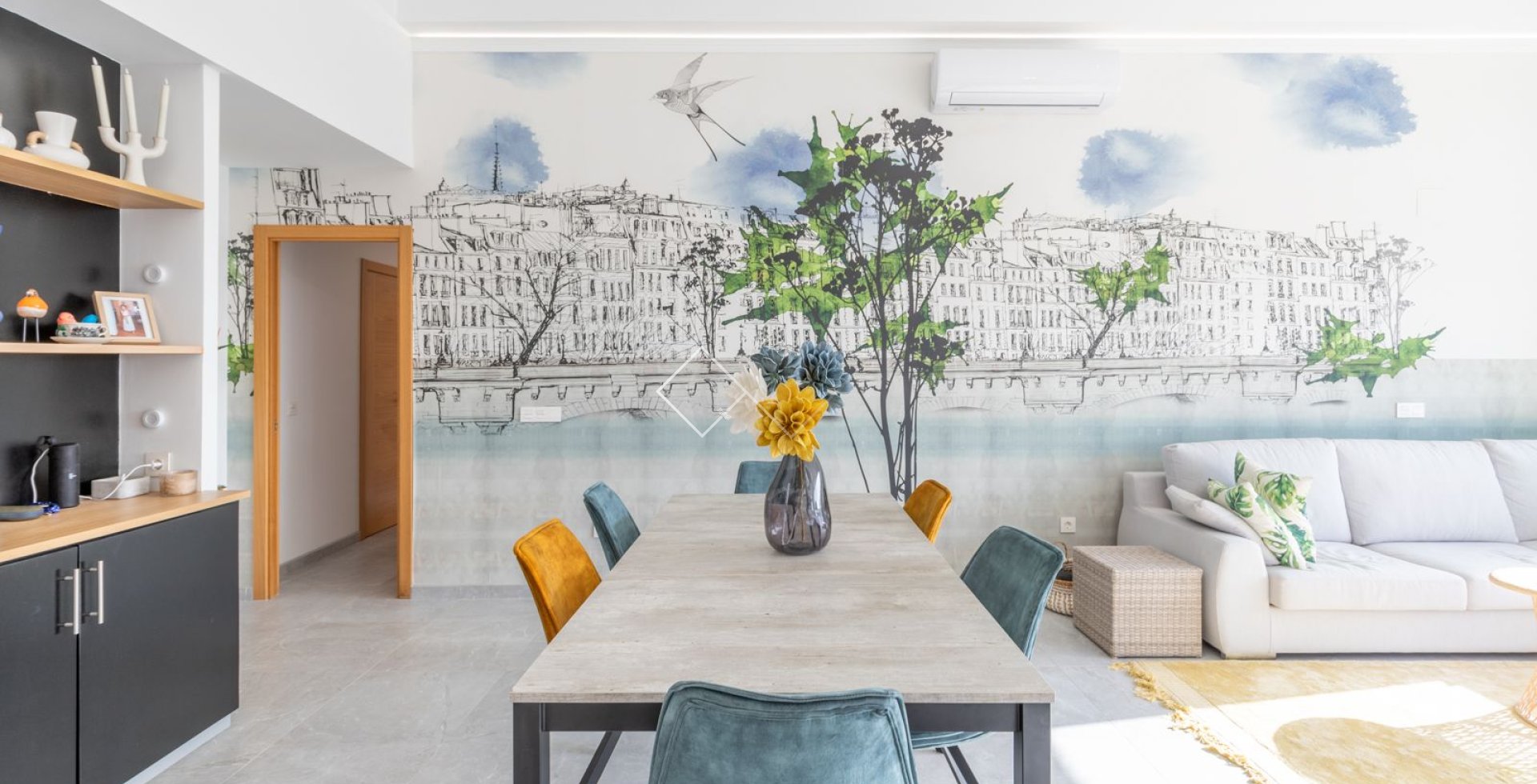 Resale - Villa - Moraira - Pla del Mar