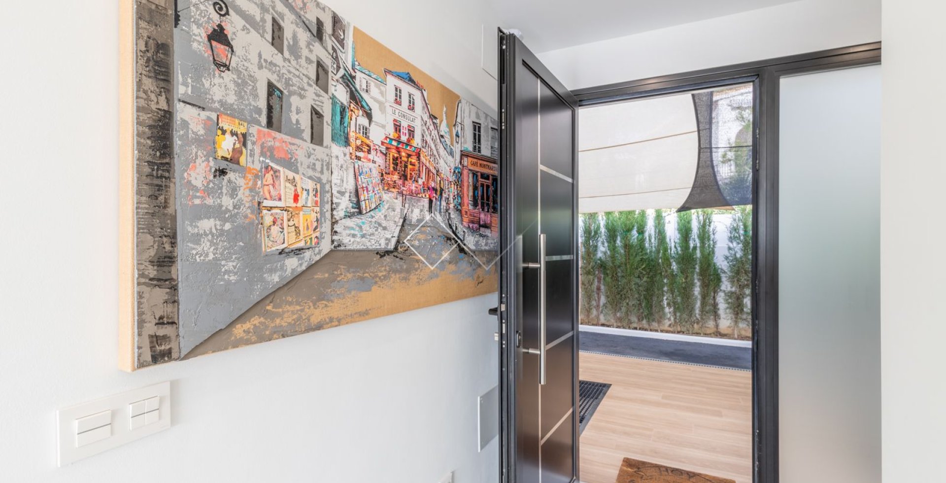 Resale - Villa - Moraira - Pla del Mar