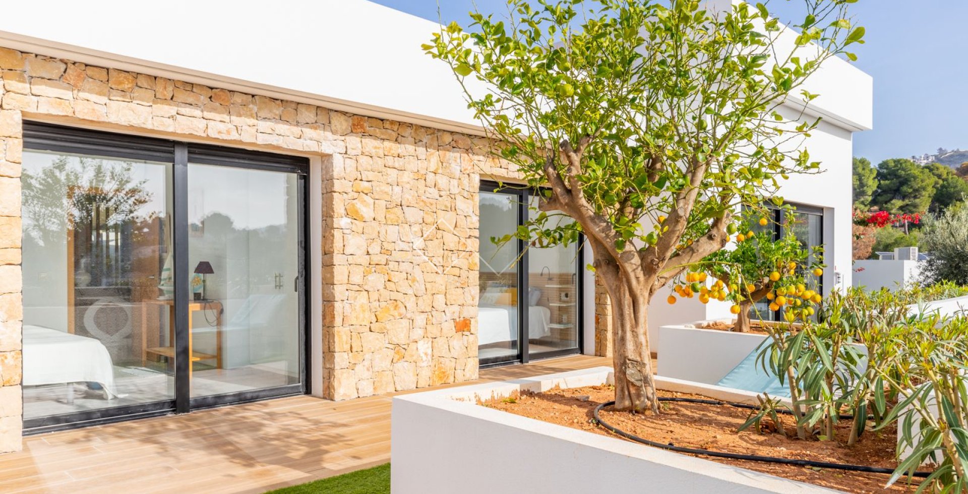 Resale - Villa - Moraira - Pla del Mar