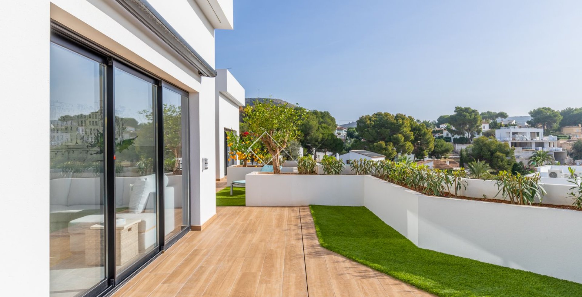 Resale - Villa - Moraira - Pla del Mar