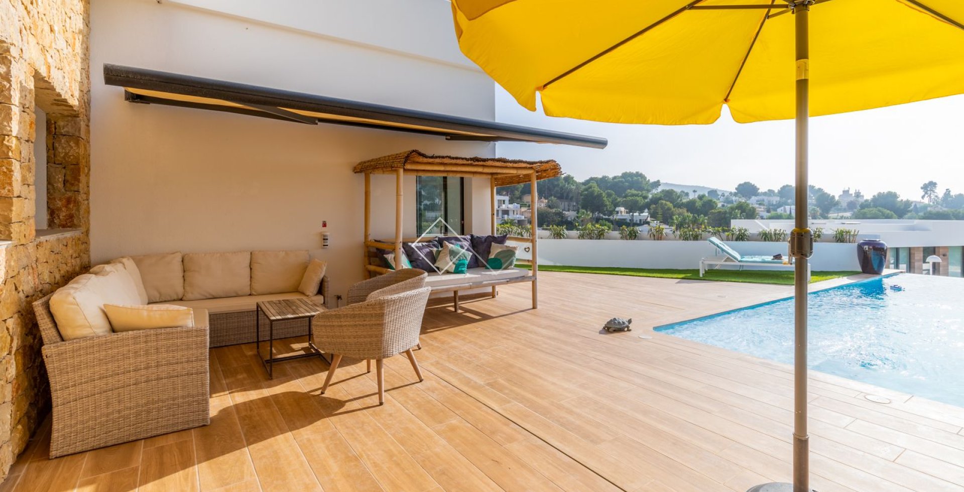 Resale - Villa - Moraira - Pla del Mar