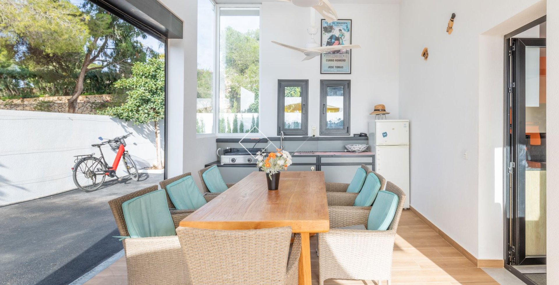 Resale - Villa - Moraira - Pla del Mar