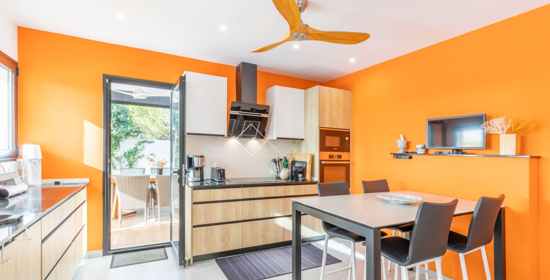 Resale - Villa - Moraira - Pla del Mar