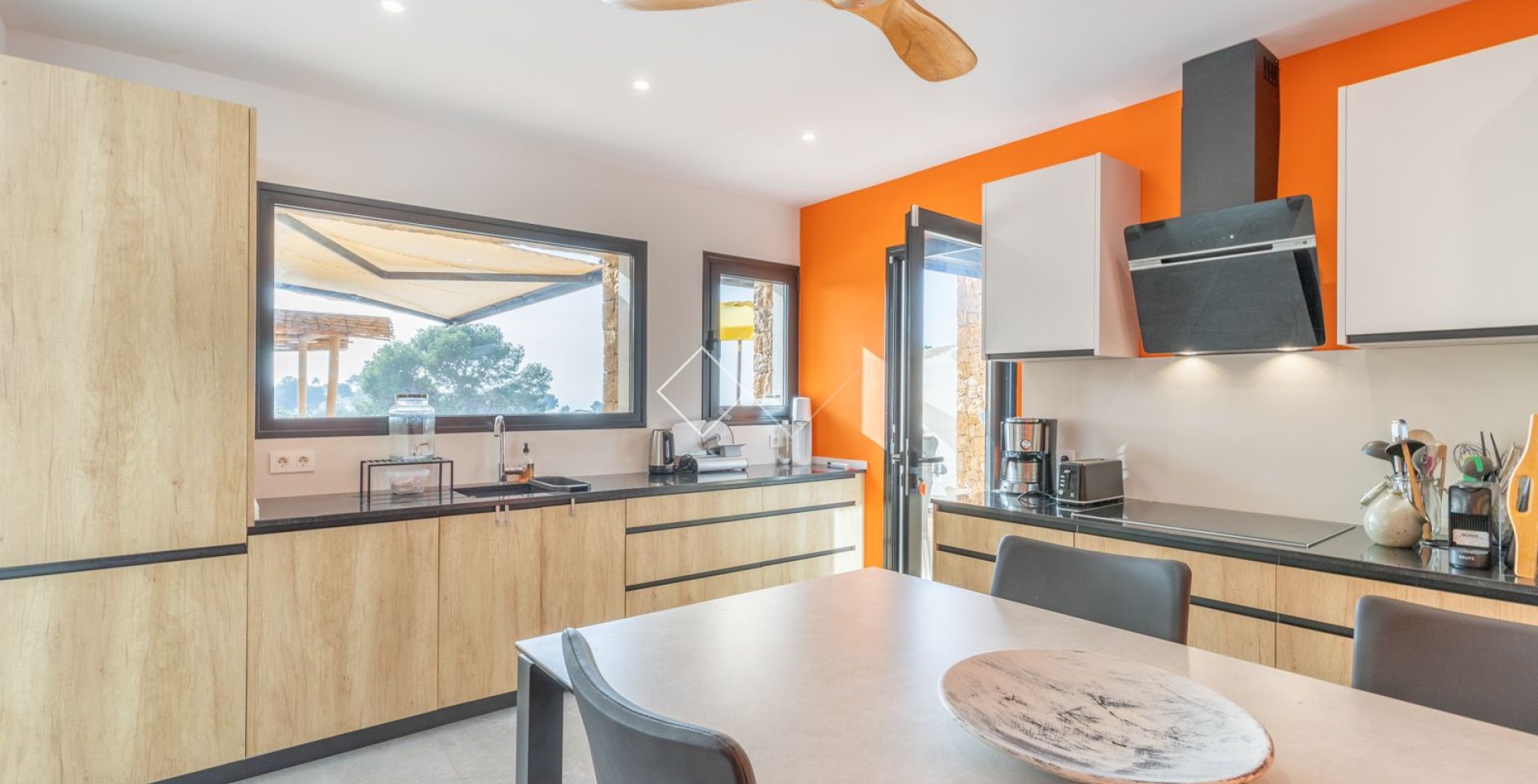 Resale - Villa - Moraira - Pla del Mar