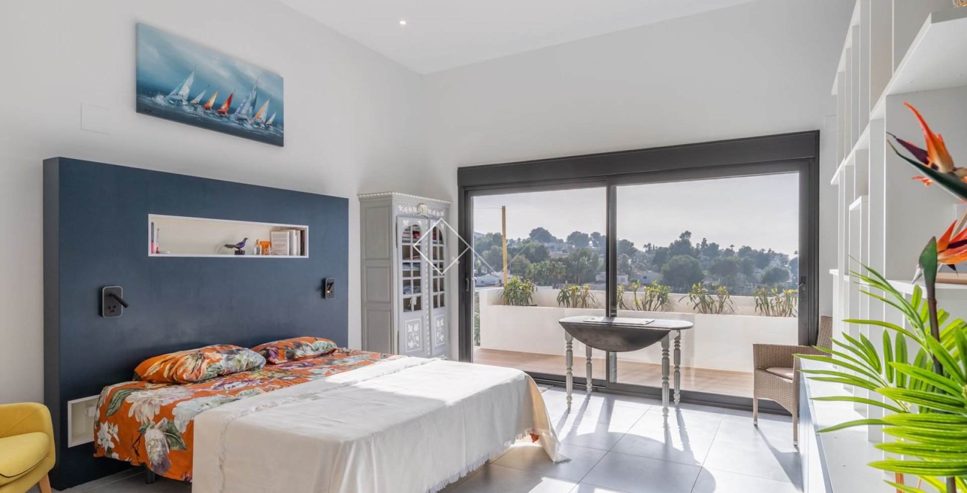 Resale - Villa - Moraira - Pla del Mar