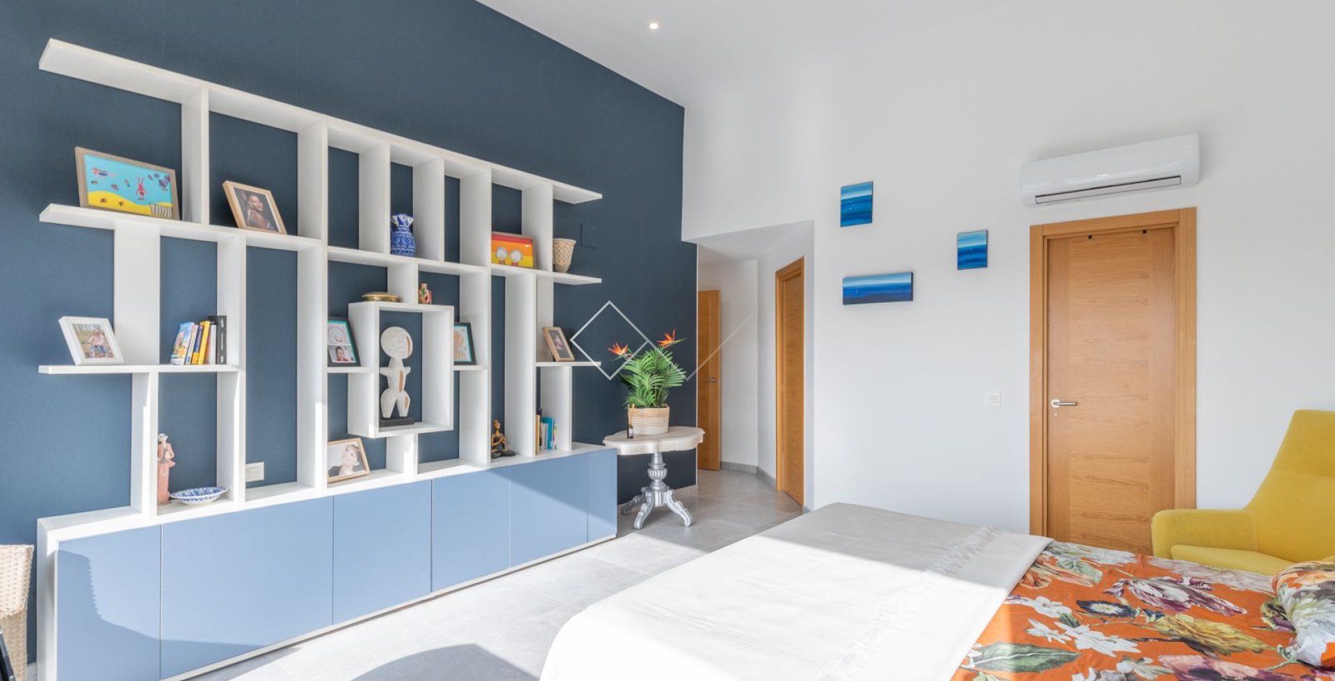 Resale - Villa - Moraira - Pla del Mar