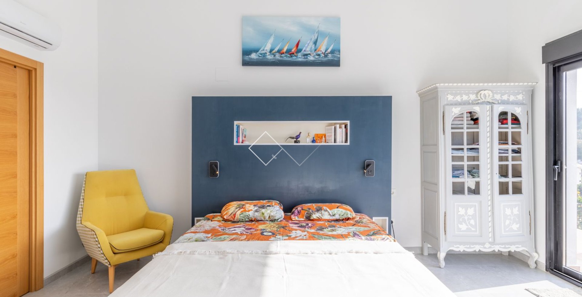 Resale - Villa - Moraira - Pla del Mar