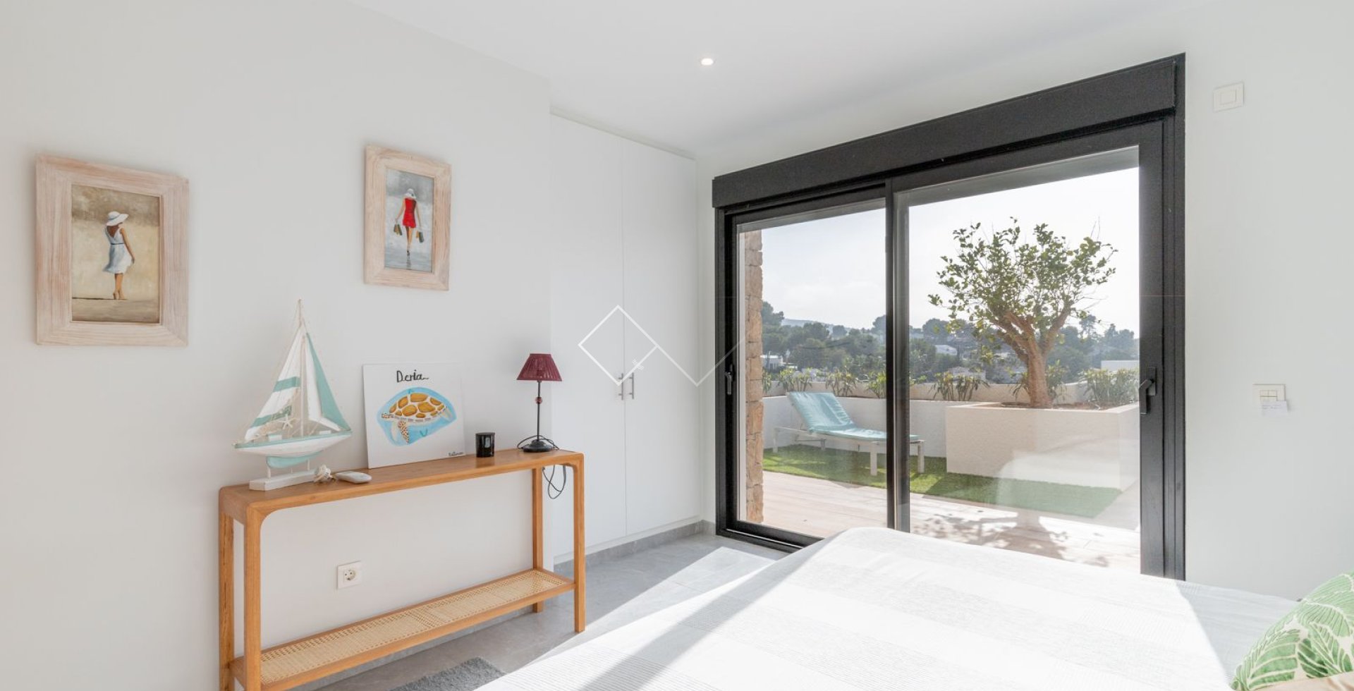 Resale - Villa - Moraira - Pla del Mar