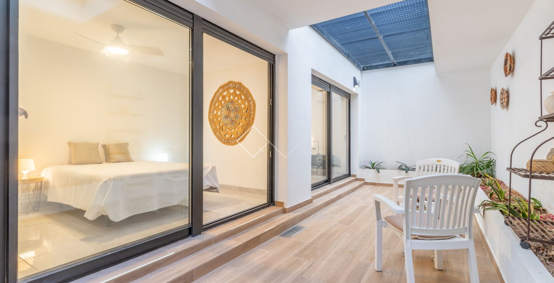 Resale - Villa - Moraira - Pla del Mar