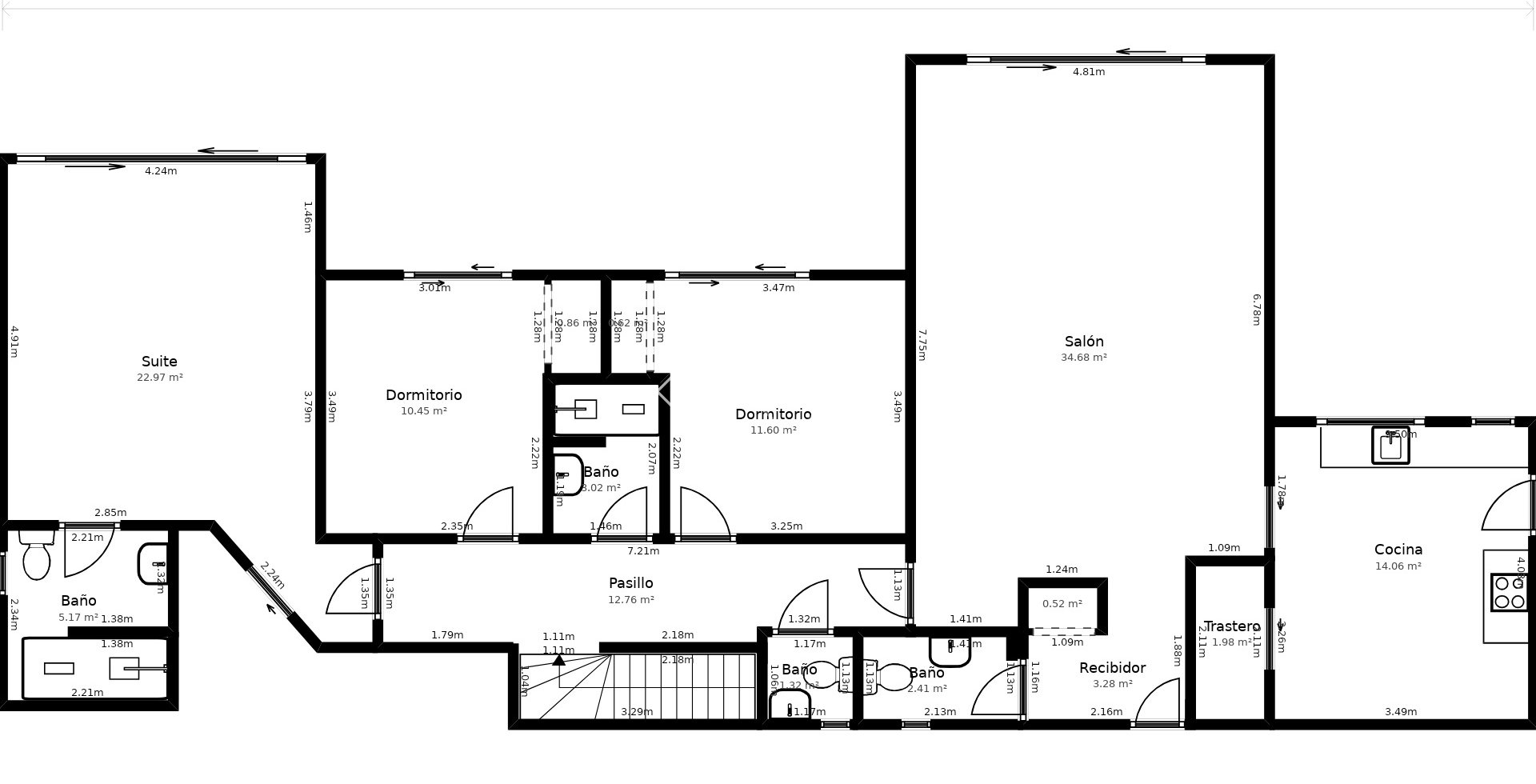 Resale - Villa - Moraira - Pla del Mar