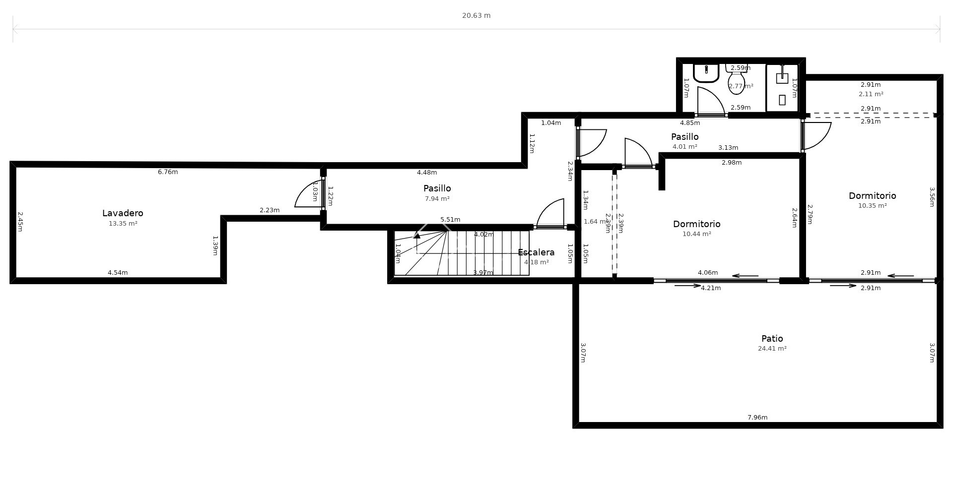 Resale - Villa - Moraira - Pla del Mar