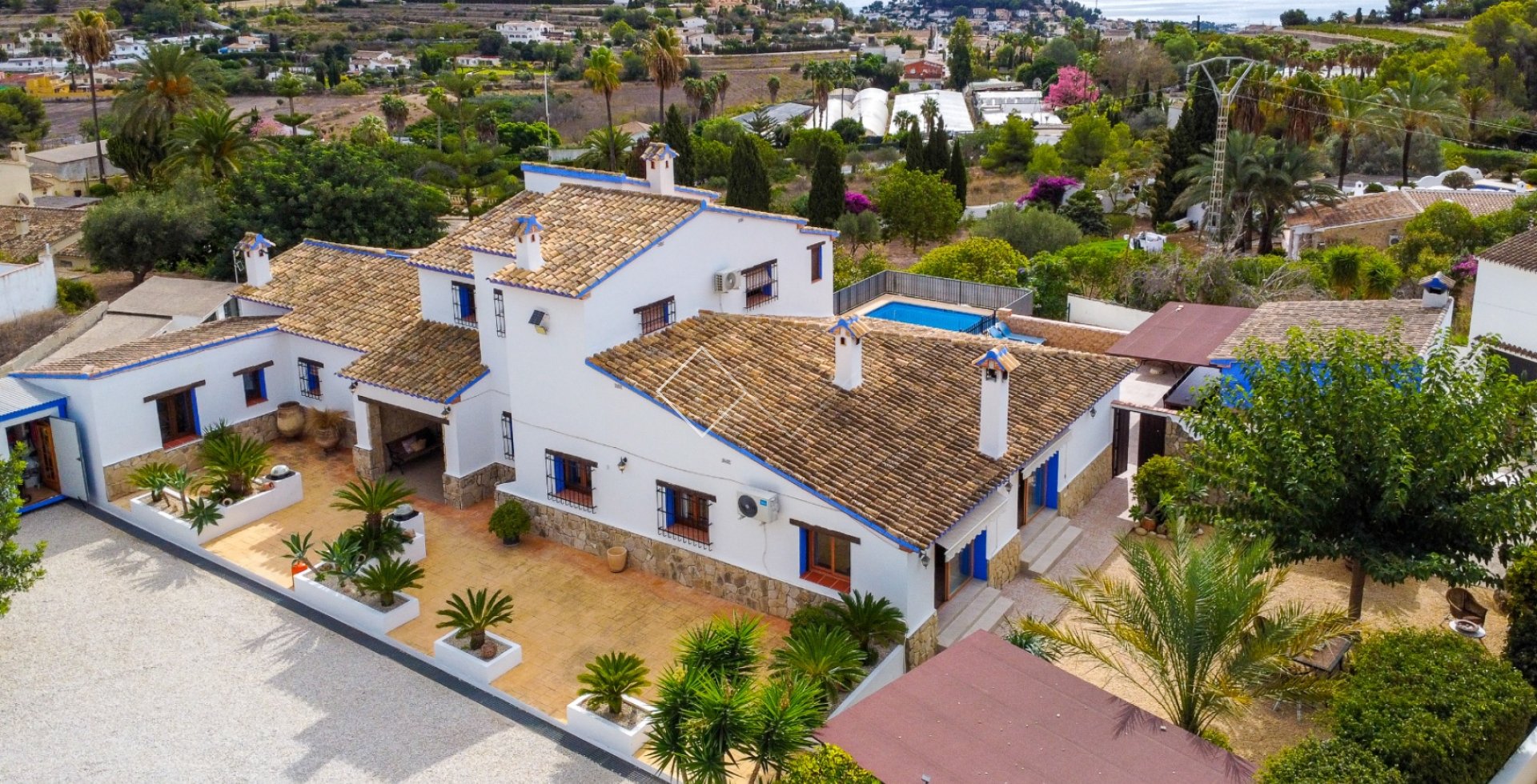 Resale - Finca - Benissa - La Fustera