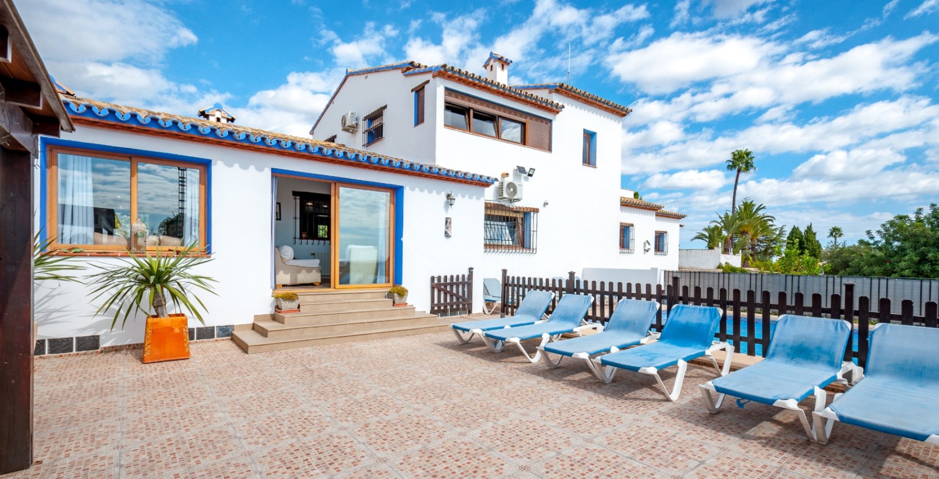 Resale - Finca - Benissa - La Fustera